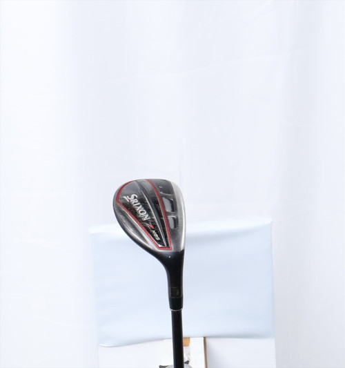 Srixon Z H85 19° 3H Hybrid Extra Stiff Kbs Tour Prototype 95 12784843 Fair Srixon Z H85 19° 3H Hybrid Extra Stiff Kbs Tour Prototype 95 12784843 Fair