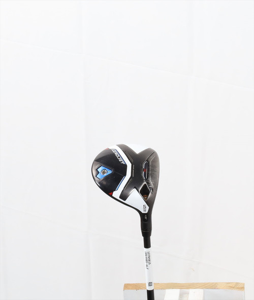 Cobra Aerojet 18° 5 Fairway Wood Senior Graphite Design Tour Ad 45 12784815 Good Cobra Aerojet 18° 5 Fairway Wood Senior Graphite Design Tour Ad 45 12784815 Good