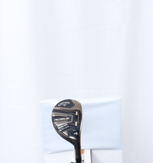 Callaway Rogue St Max Os Lite 21° 4H Hybrid Senior Cypher 40 12785250 Excellent Callaway Rogue St Max Os Lite 21° 4H Hybrid Senior Cypher 40 12785250 Excellent