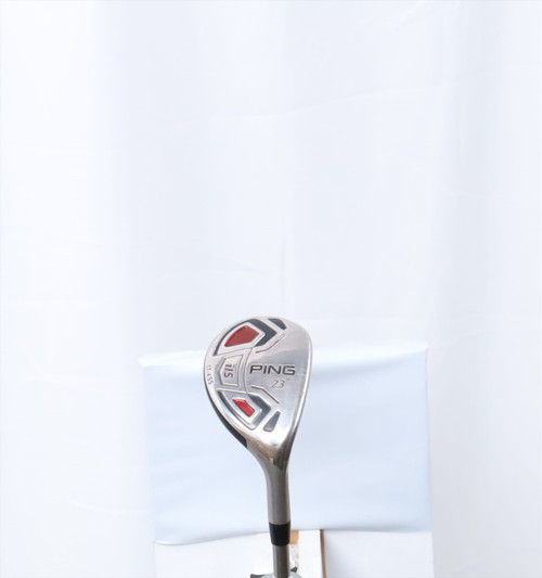 Ping I15 23° 4H Hybrid Stiff Flex Ping Tfc 700H 12786618 Fair Ping I15 23° 4H Hybrid Stiff Flex Ping Tfc 700H 12786618 Fair