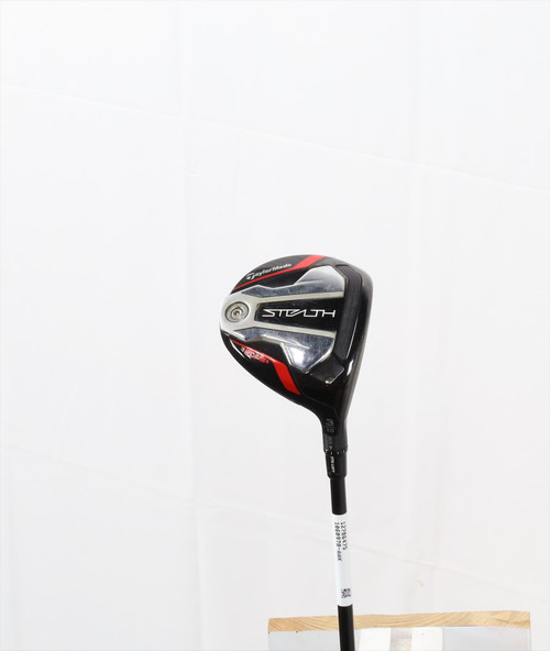 Taylormade Stealth Plus 15° 3 Fairway Wood Stiff Hzrdus Smoke Red 12786475 Good Taylormade Stealth Plus 15° 3 Fairway Wood Stiff Hzrdus Smoke Red 12786475 Good