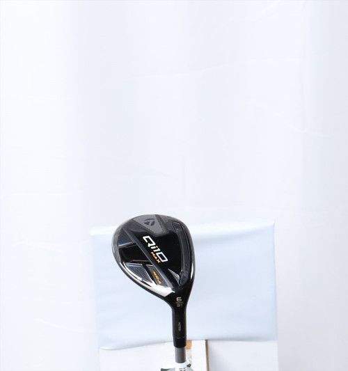 Taylormade Qi10 Max Rescue 31° 6H Hybrid Senior Speeder Nx Tcs 50 12786630 Taylormade Qi10 Max Rescue 31° 6H Hybrid Senior Speeder Nx Tcs 50 12786630