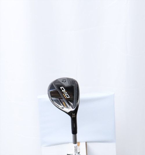 Taylormade Qi10 Max Rescue 23° 4H Hybrid Senior Speeder Nx Tcs 2786635 Excellent Taylormade Qi10 Max Rescue 23° 4H Hybrid Senior Speeder Nx Tcs 2786635 Excellent