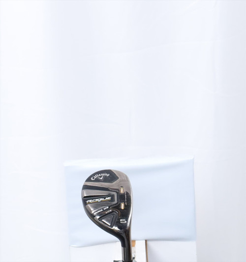Callaway Rogue St Max Os Lite 24° 5H Hybrid Ladies Cypher Black 40 12787741 Good Callaway Rogue St Max Os Lite 24° 5H Hybrid Ladies Cypher Black 40 12787741 Good