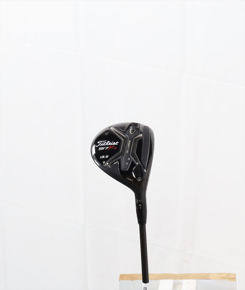 Titleist 917F3 13.5° 3+ Fairway Wood Stiff Diamana D+ White 80 2787905 Excellent Titleist 917F3 13.5° 3+ Fairway Wood Stiff Diamana D+ White 80 2787905 Excellent