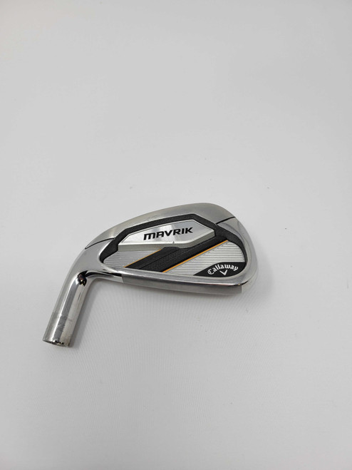 LH Callaway Mavrik 24* #6 Iron Club Head Only .370 1065040 Lefty Left Handed LH Callaway Mavrik 24* #6 Iron Club Head Only .370 1065040 Lefty Left Handed