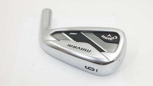 Callaway Mavrik Pro 26.5* Degree #6 Iron Club Head Only .370 VGOOD