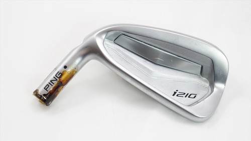 Ping i210 Black Dot 29* Degree #6 Iron Club Head Only 870864 Lefty LH Ping i210 Black Dot 29* Degree #6 Iron Club Head Only 870864 Lefty LH