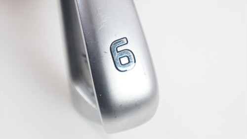 Ping i210 Black Dot 29* Degree #6 Iron Club Head Only 870864 Lefty
