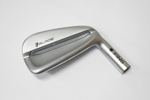 Ping iBlade Black Dot 30.5* Degree #6 Iron Club Head Only .355 Taper 950651 Ping iBlade Black Dot 30.5* Degree #6 Iron Club Head Only .355 Taper 950651