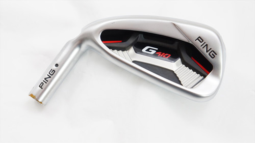 LH Ping G410 Black Dot #6 Iron Club Head Only 870863 Left Hand Lefty Left Handed