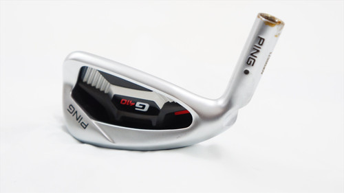 LH Ping G410 Black Dot #6 Iron Club Head Only 870863 Left Hand
