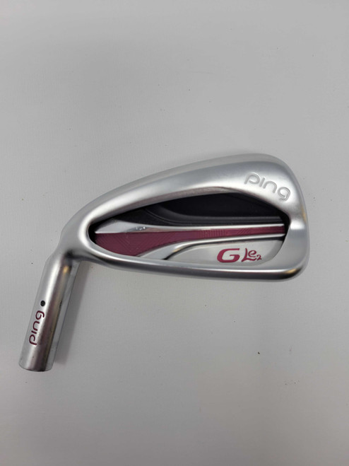 LH Ping Gle2 #6 Iron Club Head Only 1058935 Lefty Left Handed LH Ping Gle2 #6 Iron Club Head Only 1058935 Lefty Left Handed