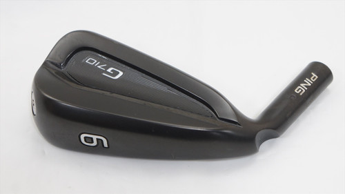 LH Ping G710 Black Dot #6 Iron Club Head Only 963209 Lefty Left