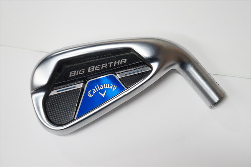 Callaway Big Bertha REVA 28* Degree #6 Iron Club Head Only .370 950655 Callaway Big Bertha REVA 28* Degree #6 Iron Club Head Only .370 950655