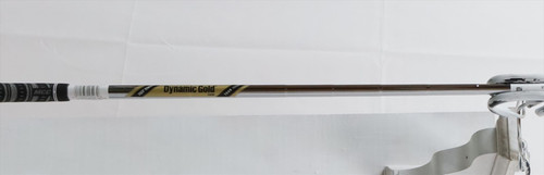Mizuno T24 Satin D Grind Wedge 56°-10 Dynamic Gold S400 12715956