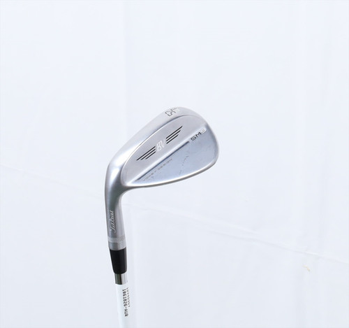 Titleist Vokey Sm9 Tour Chrome F Grind Wedge 52°-8 12745357 Good Left Hand Lh Titleist Vokey Sm9 Tour Chrome F Grind Wedge 52°-8 12745357 Good Left Hand Lh