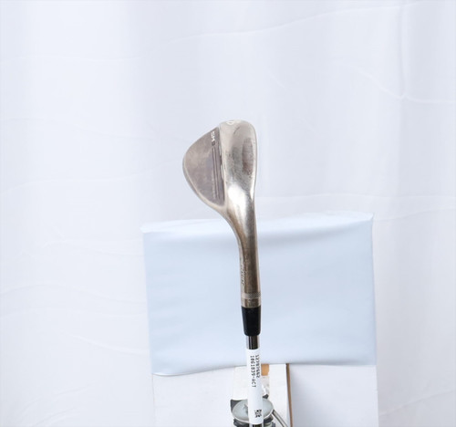 Titleist Vokey Sm9 Brushed Steel D Grind Wedge 60°-12 Wedge 12787662 Excellent Titleist Vokey Sm9 Brushed Steel D Grind Wedge 60°-12 Wedge 12787662 Excellent