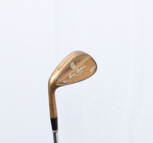 Cleveland 588 Tour Action Becu Wedge 60°-10 Wedge 12679988 Fair Left Hand Lh Cleveland 588 Tour Action Becu Wedge 60°-10 Wedge 12679988 Fair Left Hand Lh