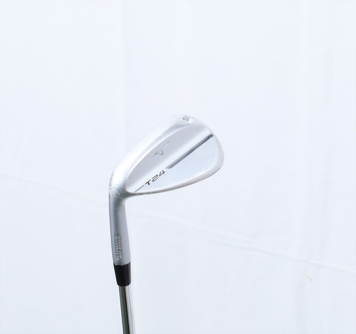 Mizuno T24 Satin S Grind Wedge 50°-8 Dynamic Gold S400 12715958 Left Hand Lh Mizuno T24 Satin S Grind Wedge 50°-8 Dynamic Gold S400 12715958 Left Hand Lh