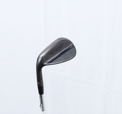 Titleist Vokey Sm10 Jet Black F Grind Wedge 50°-8 X100 12756422 Good Left Hand