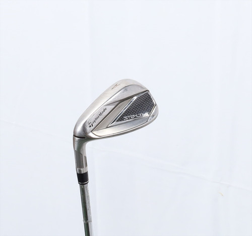 Taylormade Stealth Gap Wedge Stiff Fst Kbs Max 85 Mt 12447947 Good Left Hand Lh