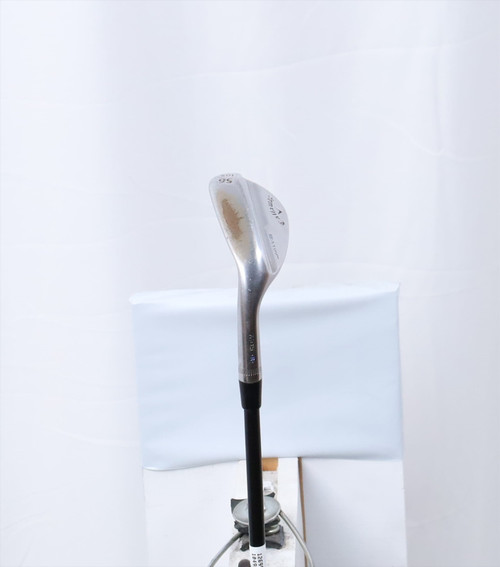 Callaway Md5 Jaws Chrome S Grind Wedge 56°-10 Stiff Catalyst 12699565 Left Hand Callaway Md5 Jaws Chrome S Grind Wedge 56°-10 Stiff Catalyst 12699565 Left Hand