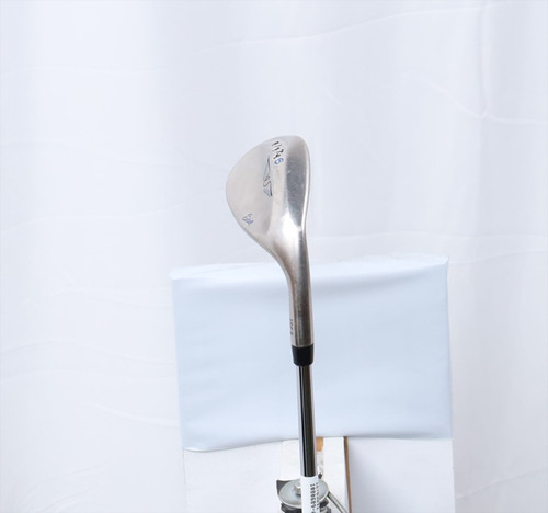 Edel Custom Grind Wedge 56°-5 Wedge Fst Kbs Hi-Rev 2.0 Stl 12783891 Good Edel Custom Grind Wedge 56°-5 Wedge Fst Kbs Hi-Rev 2.0 Stl 12783891 Good