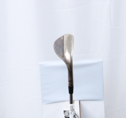 Titleist Vokey Sm9 Brushed Steel D Grind Wedge 60°-12 Wedge 12787665 Good Titleist Vokey Sm9 Brushed Steel D Grind Wedge 60°-12 Wedge 12787665 Good