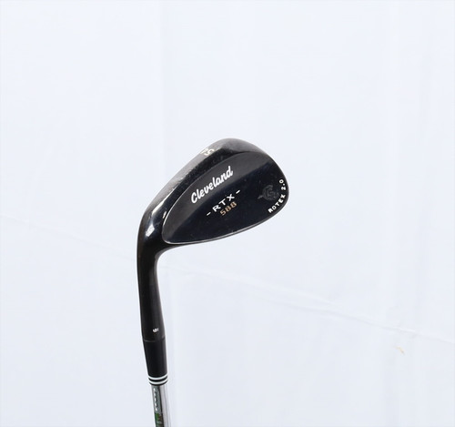 Cleveland 588 Rtx 2.0 Blade Black Satin Wedge 54°-8 12754568 Good Left Hand Lh Cleveland 588 Rtx 2.0 Blade Black Satin Wedge 54°-8 12754568 Good Left Hand Lh