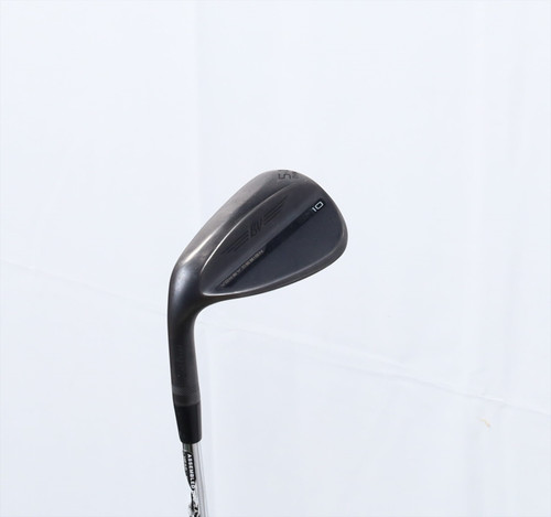 Titleist Vokey Sm10 Jet Black M Grind Wedge 54°-8 X100 12756415 Good Left Hand Titleist Vokey Sm10 Jet Black M Grind Wedge 54°-8 X100 12756415 Good Left Hand