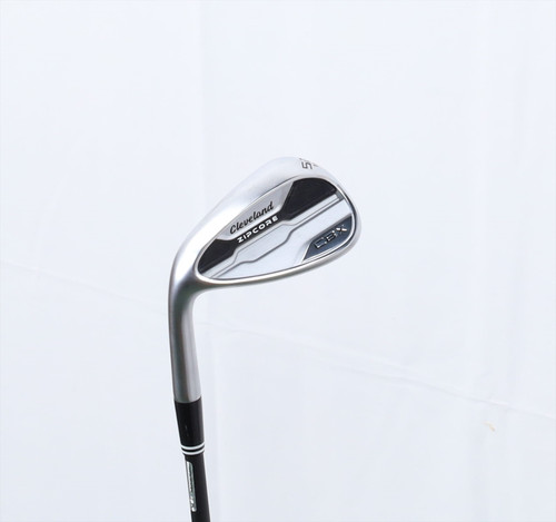 Cleveland Cbx Zipcore Satin Wedge 52°-11 Wedge Catalyst 80 12753860 Left Hand Lh Cleveland Cbx Zipcore Satin Wedge 52°-11 Wedge Catalyst 80 12753860 Left Hand Lh