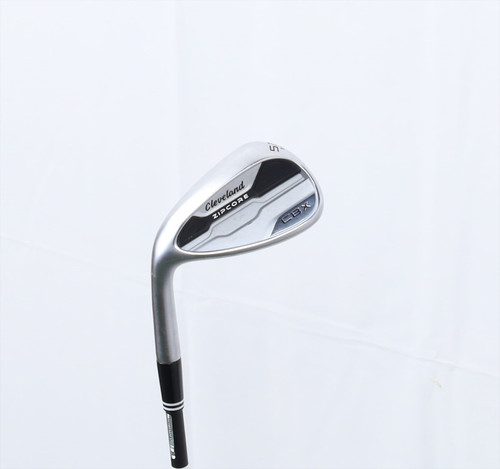 Cleveland Cbx Zipcore Satin Wedge 52°-11 Wedge Catalyst 80 12753861 Left Hand Lh Cleveland Cbx Zipcore Satin Wedge 52°-11 Wedge Catalyst 80 12753861 Left Hand Lh