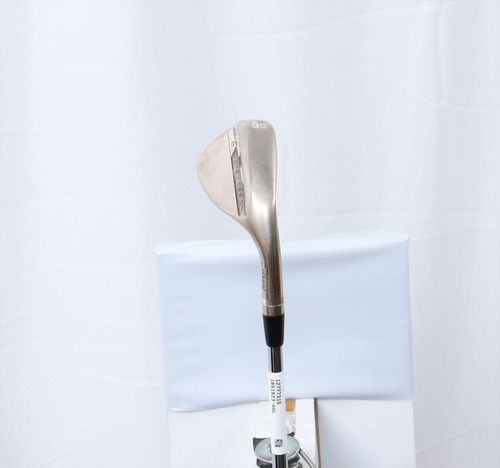 Titleist Vokey Sm8 Brushed Steel S Grind Wedge 56°-10 Vokey Design 12777315 Good Titleist Vokey Sm8 Brushed Steel S Grind Wedge 56°-10 Vokey Design 12777315 Good