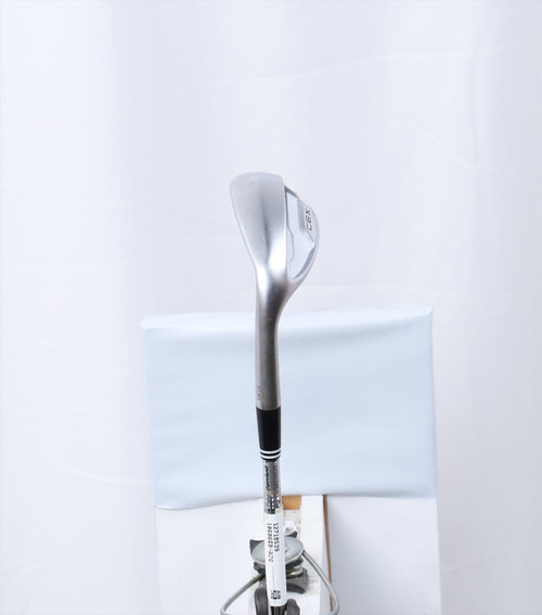 Cleveland Cbx Zipcore Satin Wedge 54°-12 Catalyst 2718539 Excellent Left Hand Lh