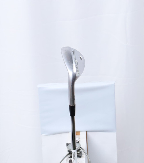 Mizuno S5 White Satin Wedge 56°-14 Wedge No Label Stl 12719286 Good Left Hand Lh Mizuno S5 White Satin Wedge 56°-14 Wedge No Label Stl 12719286 Good Left Hand Lh