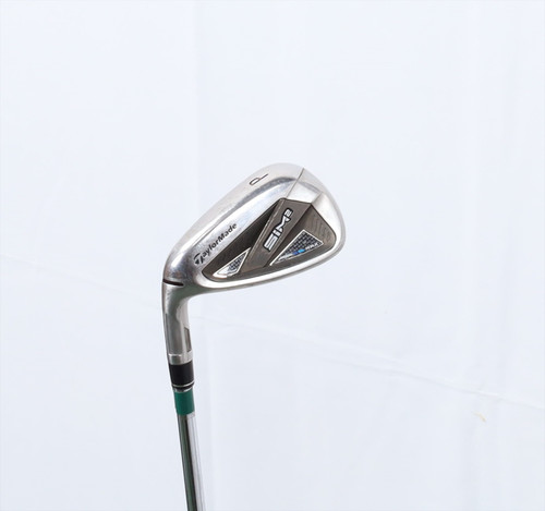 Taylormade Sim 2 Max Pitching Wedge Stiff Kbs Max Mt 85 12743552 Good Left Hand