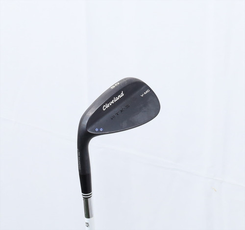 Cleveland Rtx-3 Black Satin Wedge 50°-10 Dynamic Gold 12754560 Good Left Hand Lh Cleveland Rtx-3 Black Satin Wedge 50°-10 Dynamic Gold 12754560 Good Left Hand Lh