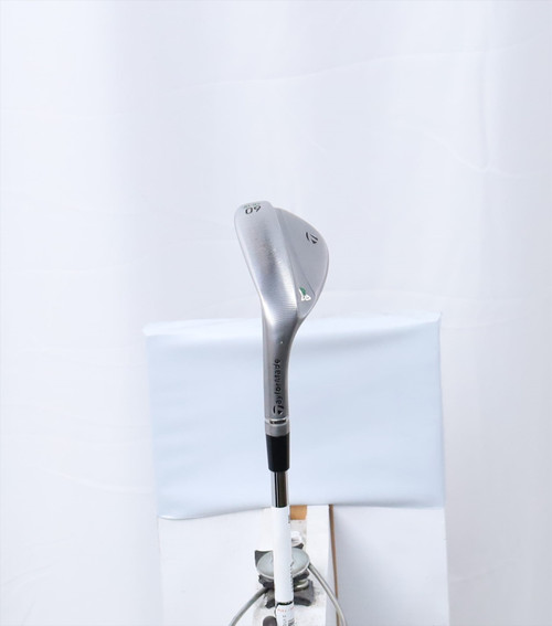 Taylormade Mg4 Chrome Sb Wedge 60°-10 Dynamic Gold S400 12698616 Good Left Hand Taylormade Mg4 Chrome Sb Wedge 60°-10 Dynamic Gold S400 12698616 Good Left Hand
