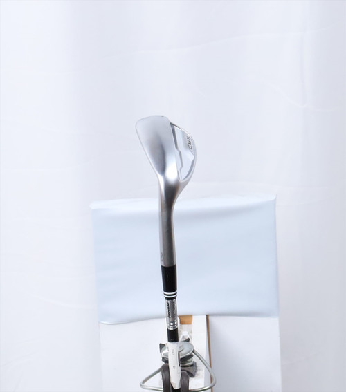 Cleveland Cbx Zipcore Satin Wedge 60°-10 Wedge Catalyst 80 12718527 Left Hand Lh Cleveland Cbx Zipcore Satin Wedge 60°-10 Wedge Catalyst 80 12718527 Left Hand Lh