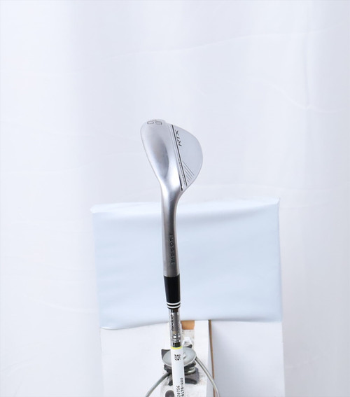 Cleveland Rtx Full Face 2 Tour Satin Wedge 60°-8 Dynamic Gold 2720756 Left Hand Cleveland Rtx Full Face 2 Tour Satin Wedge 60°-8 Dynamic Gold 2720756 Left Hand