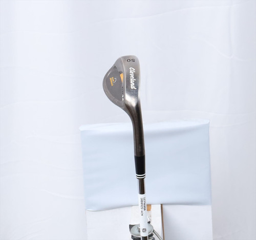 Cleveland Cg14 Wedge 50°- Wedge Stock Stl 12796080 Good Cleveland Cg14 Wedge 50°- Wedge Stock Stl 12796080 Good