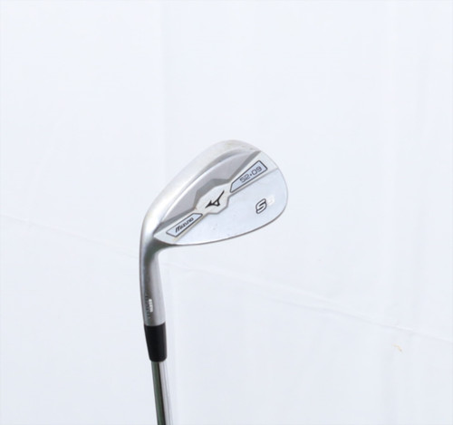 Mizuno S5 White Satin Wedge 52°-9 Dynamic Gold Wedge 12719204 Good Left Hand Lh Mizuno S5 White Satin Wedge 52°-9 Dynamic Gold Wedge 12719204 Good Left Hand Lh