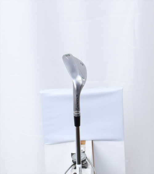 Taylormade Mg4 Chrome Sb Wedge 56°-12 Dynamic Gold 115 12728912 Good Left Hand Taylormade Mg4 Chrome Sb Wedge 56°-12 Dynamic Gold 115 12728912 Good Left Hand
