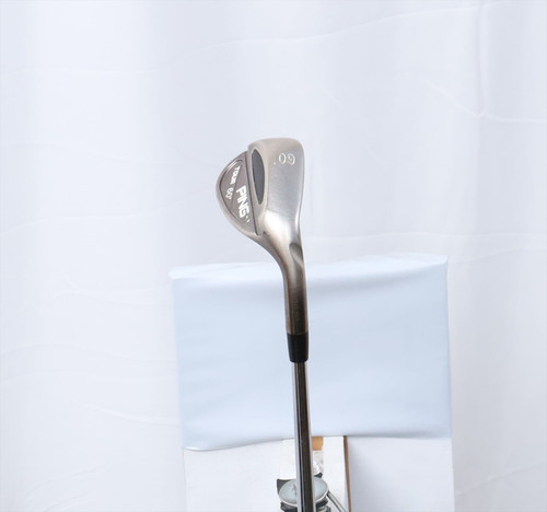 Ping S59 Tour Wedge 60°- Wedge Stock Stl 12615167 Good Ping S59 Tour Wedge 60°- Wedge Stock Stl 12615167 Good