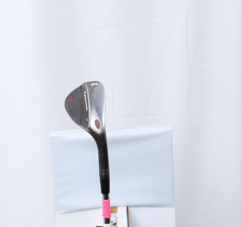 Taylormade Milled Grind Black Wedge 60°-9 Wedge Dynamic Gold 12743165 Fair Taylormade Milled Grind Black Wedge 60°-9 Wedge Dynamic Gold 12743165 Fair