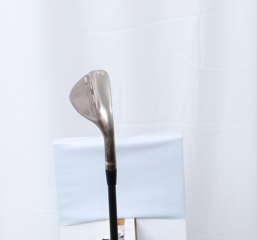 Titleist Vokey Sm9 Brushed Steel S Grind Wedge 54°-10 La Golf 12744513 Good Titleist Vokey Sm9 Brushed Steel S Grind Wedge 54°-10 La Golf 12744513 Good