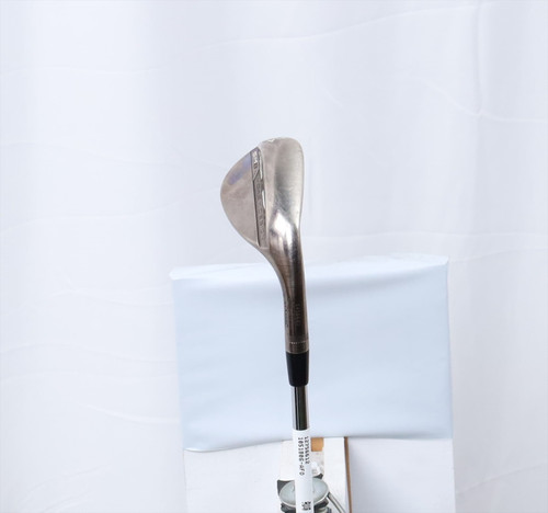 Titleist Vokey Sm8 Brushed Steel D Grind Wedge 54°-12 Wedge 12756612 Good Titleist Vokey Sm8 Brushed Steel D Grind Wedge 54°-12 Wedge 12756612 Good
