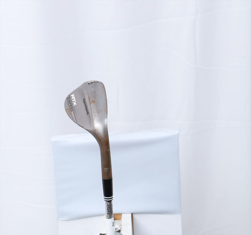 Cleveland Rtx Zipcore Tour Rack Low Wedge 58°-6 Wedge No Label Stl 12610222 Cleveland Rtx Zipcore Tour Rack Low Wedge 58°-6 Wedge No Label Stl 12610222