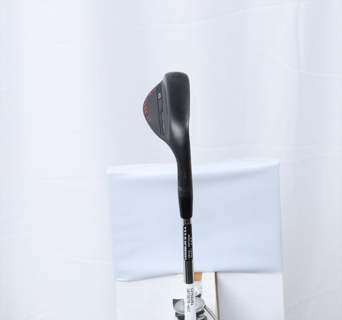 Titleist Vokey Sm10 Jet Black F Grind Wedge 48°-10 Dynamic Gold X100 12756281 Titleist Vokey Sm10 Jet Black F Grind Wedge 48°-10 Dynamic Gold X100 12756281